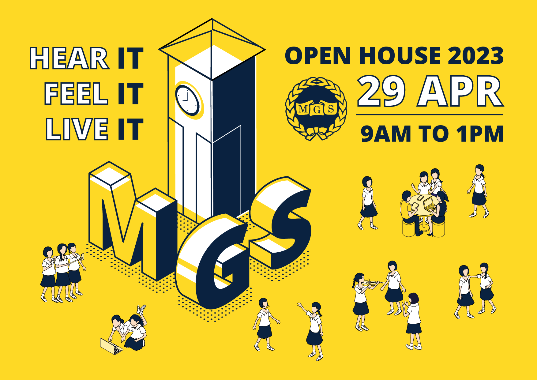 MGS Welcomes You mgs-welcomes-you